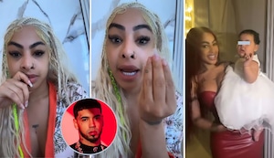 Yailin ataca a quienes cuestionan su capacidad como madre: “Mi hija está mejor que todos”