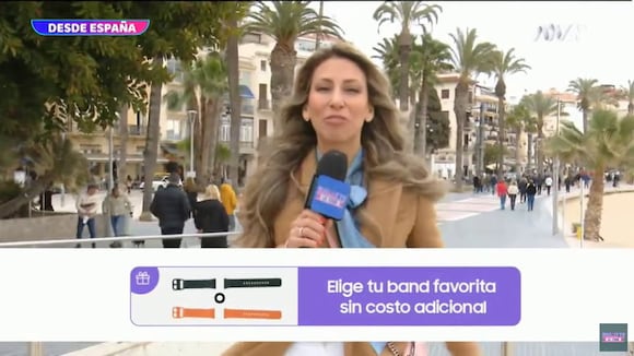 TROME - Delly Madrid: Su nueva vida de lujos en España con mansión, mellizas y rico esposo