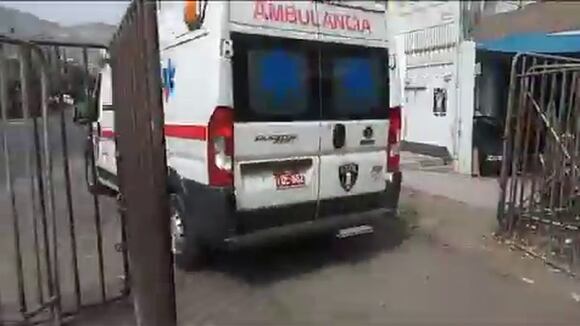 TROME - Pedro Castillo habría sido conducido a hospital por supuestos síntomas de pre-infarto, dice su abogado