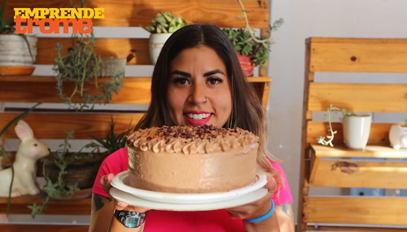 Trome - Thalia Fit Desserts