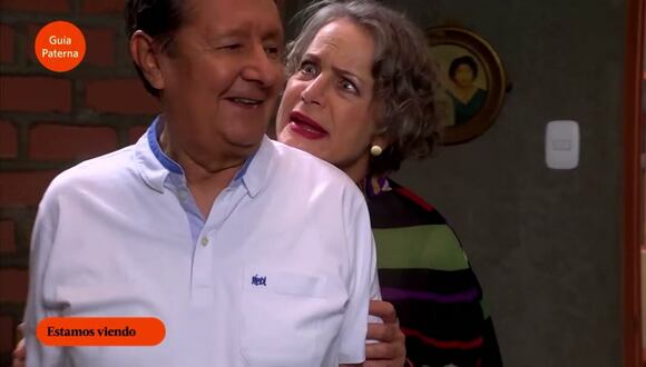 Sueño de Don Gilberto