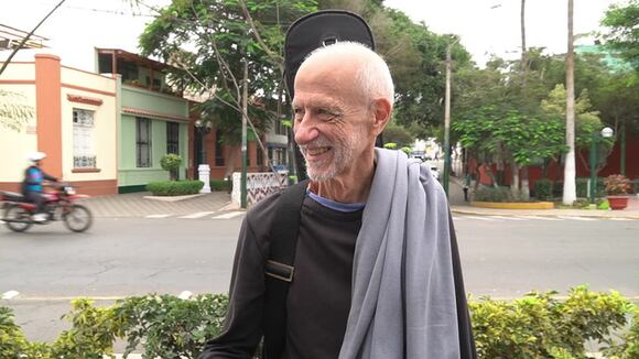 Entrevista a Miki González