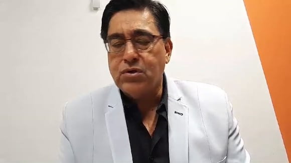 Lucho Paz Se Confiesa Con Trome