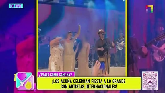 KELLY ACUÑA FIESTA