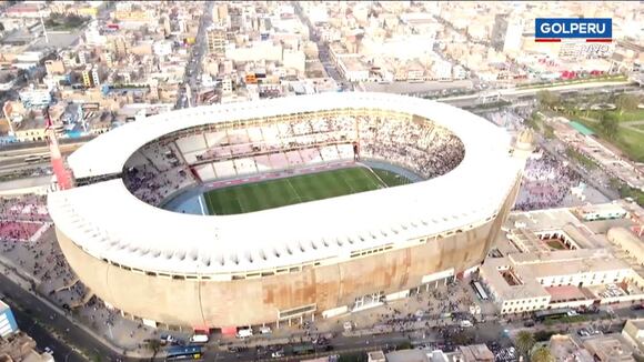Jesús Barco habla sobre momento especial de su paternidad (Video: Golperu)