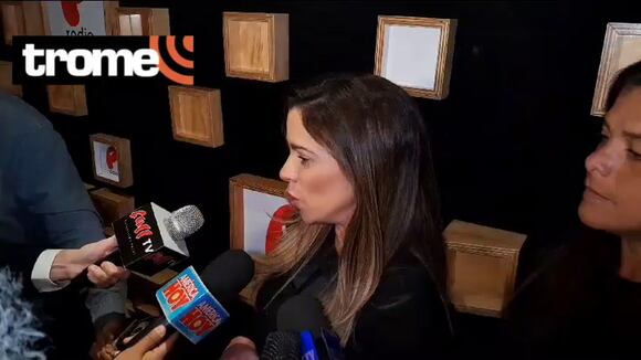 TROME - Vanessa Terkes se va del Perú: ¿a qué país viajará y cuál es el motivo?