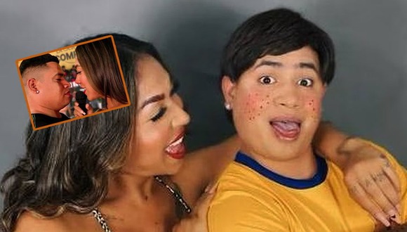 Dayanita se quiebra al saber que su novio fue captado besando a otra mujer.