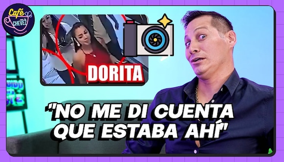 Luigui Carbajala habla de su cruce con Dorita Orbegoso en América Hoy