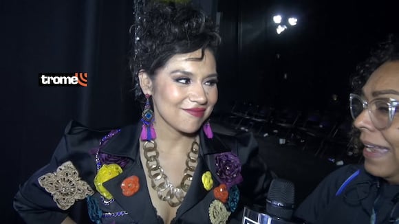 TROME | Ruby Palomino sobre Lita Pezo (Video: Percy Vargas - Entrevista: Carla Chevez)