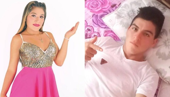 Piura: Policía busca a obrero Jhonatan Coello (24), quien habría disparado contra su expareja y cantante de cumbia 'Lucerito'. (Video PNP)