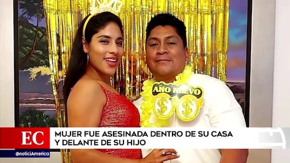 Mujer fue asesinada dentro de su casa y delante de su hijo