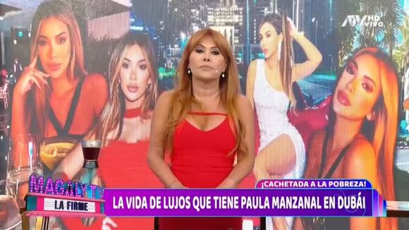 TROME - Paula Manzanal revela por qué se mudó de España a Dubai