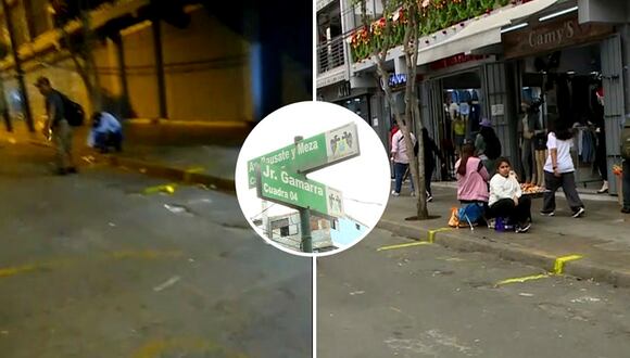 La Victoria: Comerciantes de Gamarra denuncian que ambulantes estarían lotizando las calles