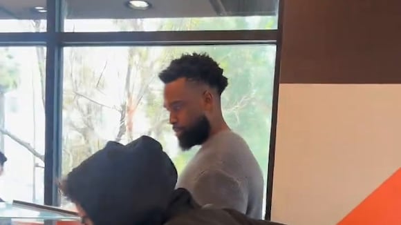 TROME - Tylor Chase fue rescatado tras ser visto viviendo en la calle