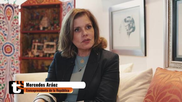 TROME | Entrevista Mercedes Aráoz