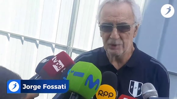 Jorge Fossati habla sobre nuevo proyecto en Videna (Video Ovación)