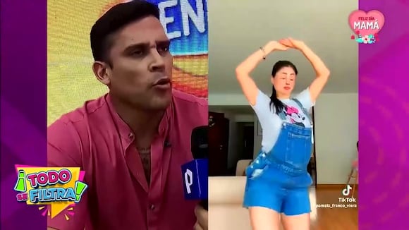 TROME - Christian Domínguez niega manejar orquesta de Pamela Franco y explica por qué factura a su nombre: “Lo hice de favor”