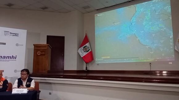 Conferencia De Prensa