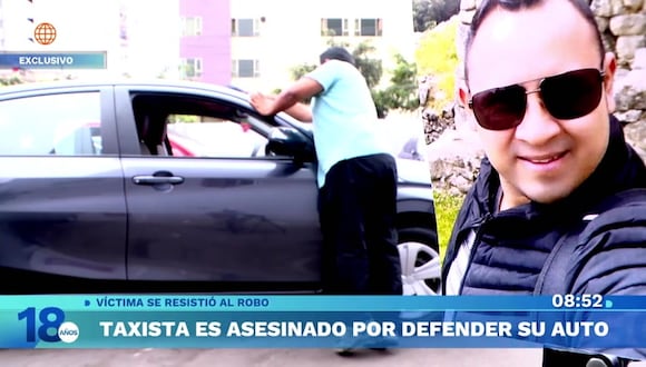 Comas: Conductor del Metropolitano fue acribillado en asalto