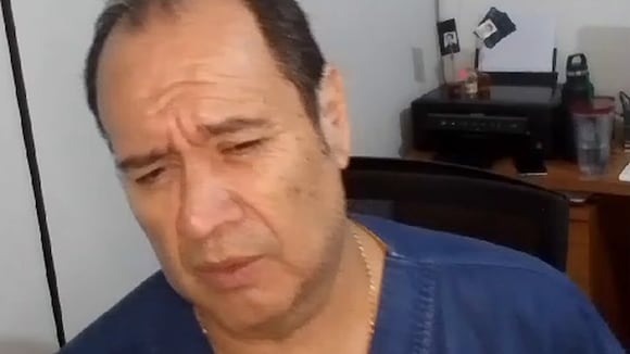 TROME | El nutriólogo Gerardo Bouroncle McEvoy