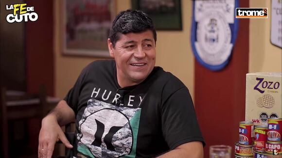 Ssrgio Ibarra y Cuto Guadalupe recuerdan anécdotas de Kukín Flores (Video: Trome)