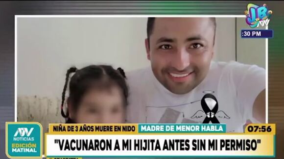 Trome | Menor habría sufrido violencia antes de perder la vida