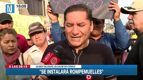 TROME | Emape pide el cierre de Pasamayito (Canal N)