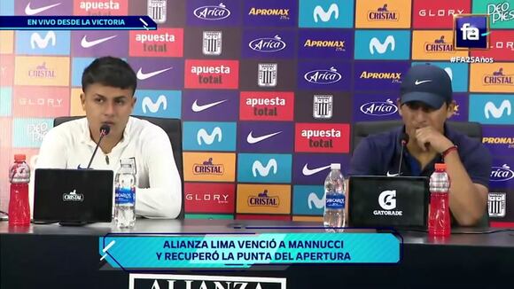 Declaraciones de Guillermo Salas