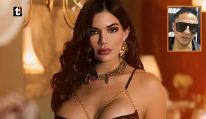 Samantha Batallanos anuncia que terminó con Maicelo, tras ser captada subiendo al carro de nuevo galán