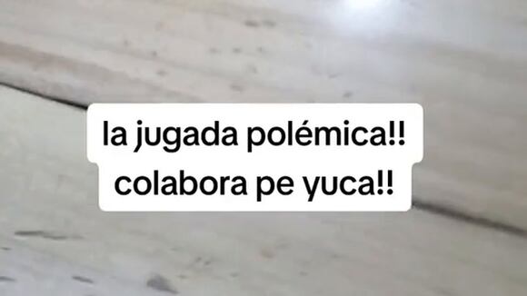 'Yuca' se agarra a golpes