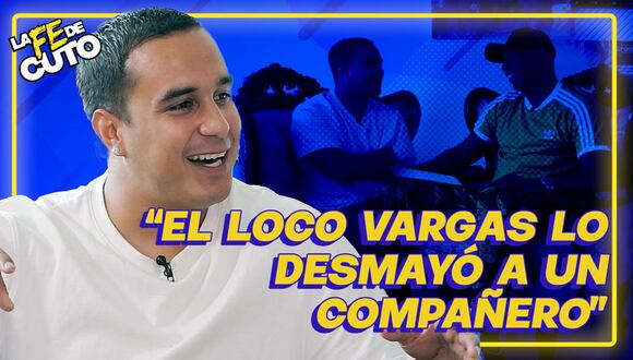 La fe de Cuto | ¿Por qué Juan Manuel, el ‘loco’ Vargas le hizo la dormilona a un jugador de la U?