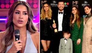 Milett Figueroa reveló verdad sobre su relación con las hijas de Marcelo Tinelli: ¿Qué dijo?