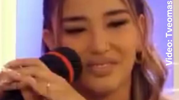 TROME - Papá de Xiomy Kanashiro ENCARÓ a Jefferson Farfán antes de oficialización: