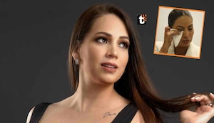 Pamela y los chats en los que le reclama a Melissa Klug por meterse con Cueva: “Juego asqueroso en el que se involucraron”