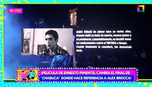 Protagonista de película ‘Chabuca’ saca cara por cambio del final en Netflix: “Es mucho más conciliador”