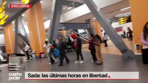 Cuarto Poder: Las últimas horas en libertad