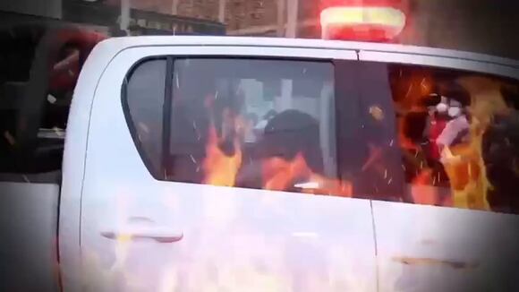 TROME - Samahara Lobatón