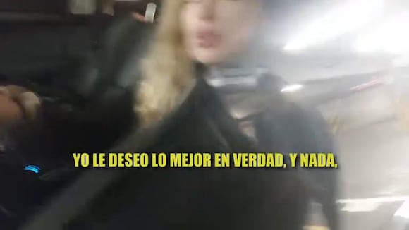 TROME | Ale Venturo confirma el fin de su relación con Rodrigo ‘Gato’ Cuba: