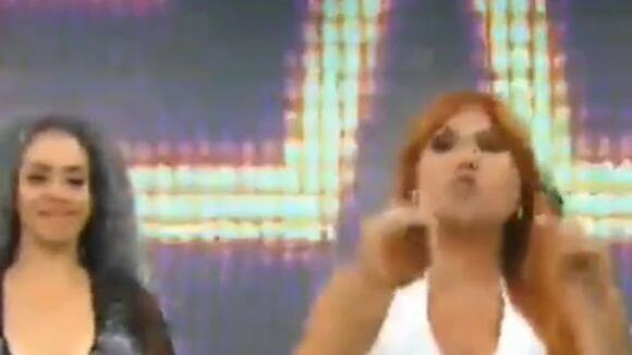 TROME | Mirella Paz aparece en Magaly tras despotricar contra ella