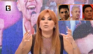 Magaly explota contra excantantes del Grupo 5 por críticas a Christian Yaipén: “Arruinaron sus carreras por el alcohol y las mujeres”