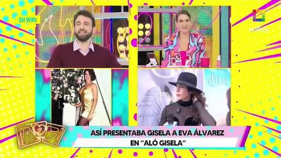 TROME - Evita Álvarez revela por qué renunció a ‘Aló Gisela’