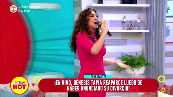 Tilsa Lozano arremete contra Vanessa Terkes