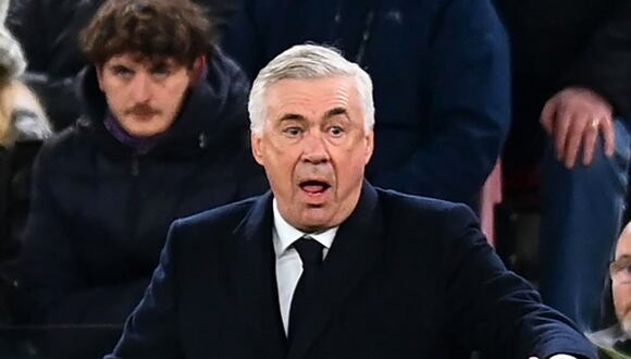 Carlo Ancelotti en conferencia de prensa tras derrota de Real Madrid (Video: EFE)