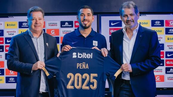 Sergio Peña cumplió un día de entrenamientos con Alianza Lima y habló sobre la felicidad que siente en su regreso. (Video: Jax Latin Media)