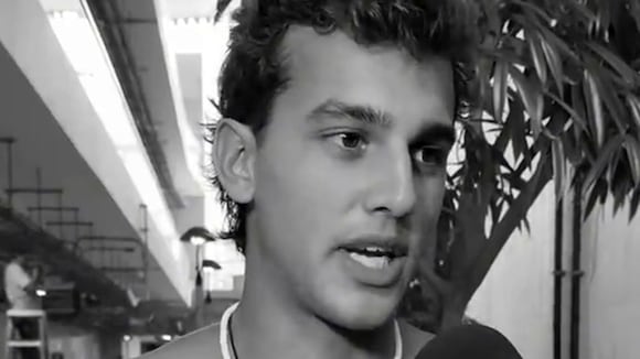 TROME - Gabriel Meneses sobre Sirena Ortiz