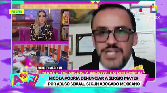 Trome|Nicola Porcella podría denunciar a sus compañeros por abuso sexual