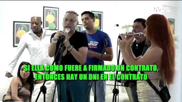 TROME | La Uchulú sufre discriminación por Carlos Cacho y Chibolín