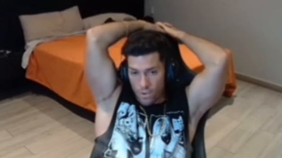 TROME - Patricio Parodi hace mea culpa por serle infiel a Sheyla Rojas.