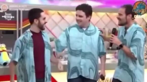 El 'Grupo 3' se reencuentra en programa de Ethel Pozo