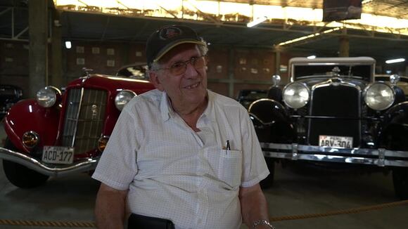 Expresidente de Universitario de Deportes, Jorge Nicolini, revela anécdota con Marquinho.